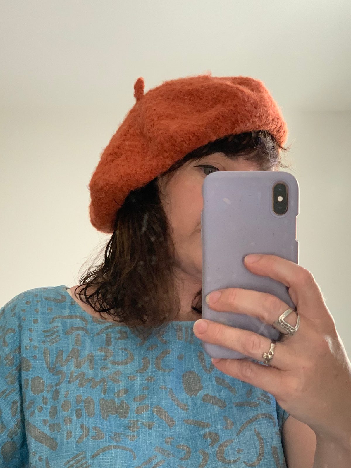 Misha & Puff Boucle Beret | Used, Secondhand, Resell | Noihsaf Bazaar Misha & Puff Boucle Beret | Used, Secondhand, Resell | Noihsaf Bazaar
