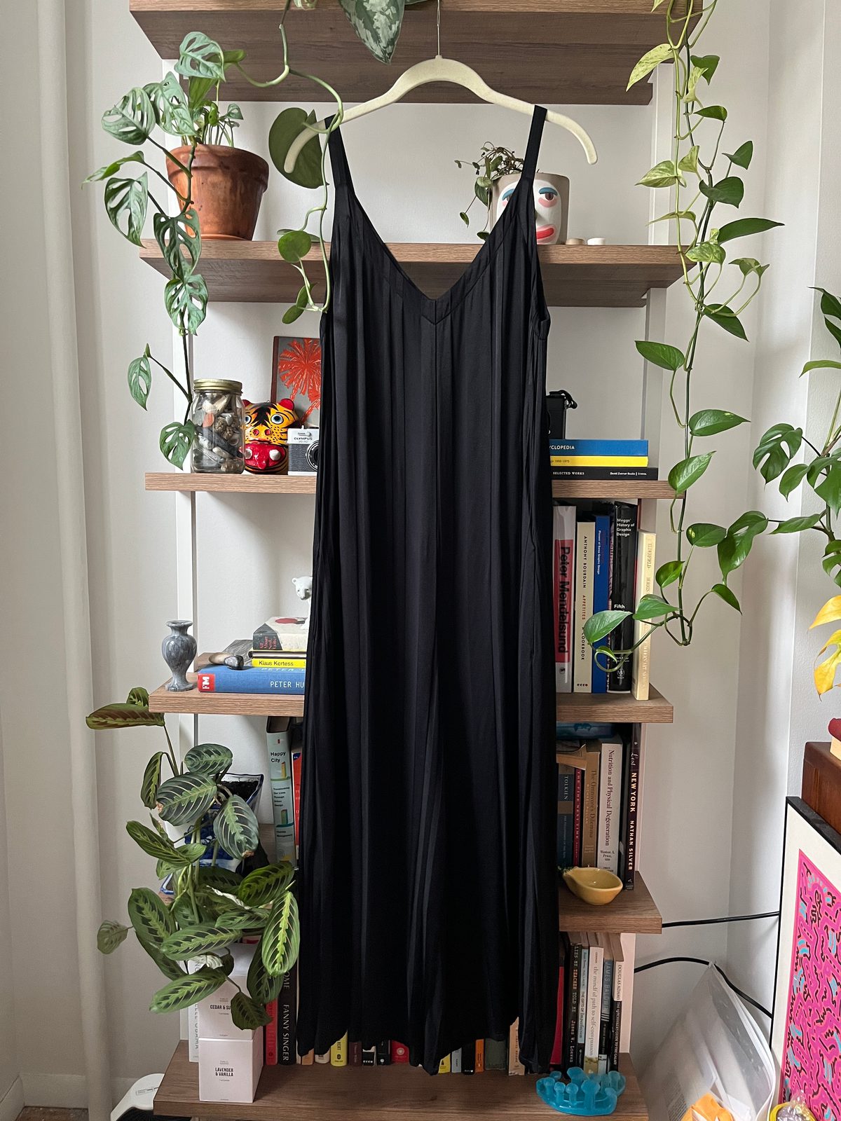 LACAUSA clothing Santi Jumpsuit S Used Noihsaf Bazaar