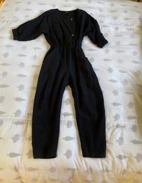 Rachel comey holt jumpsuit sales