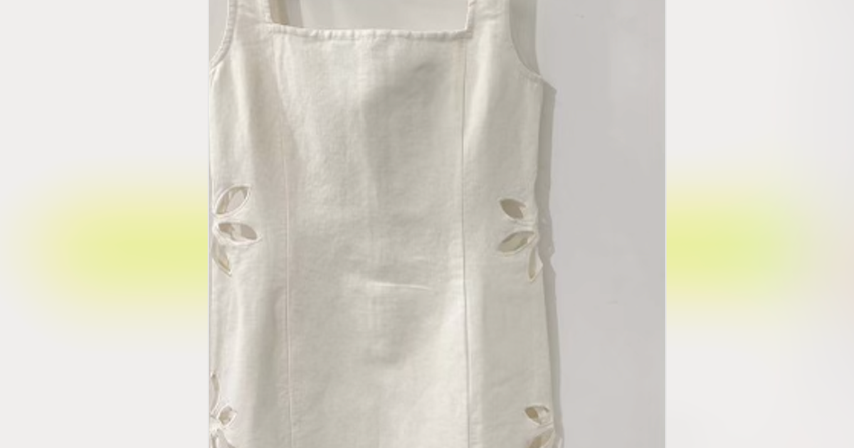 Tach Clothing Afrodita Dress (Small) | Used, | Noihsaf Bazaar Tach Clothing Afrodita Dress (Small) | Used, | Noihsaf Bazaar
