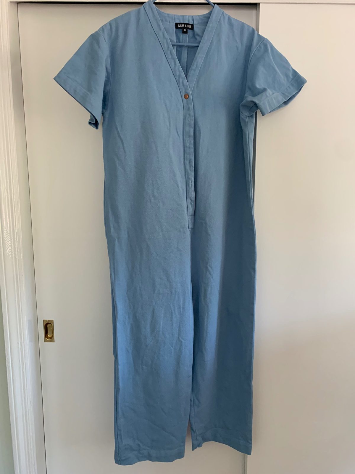 Henry coverall ilana kohn sales
