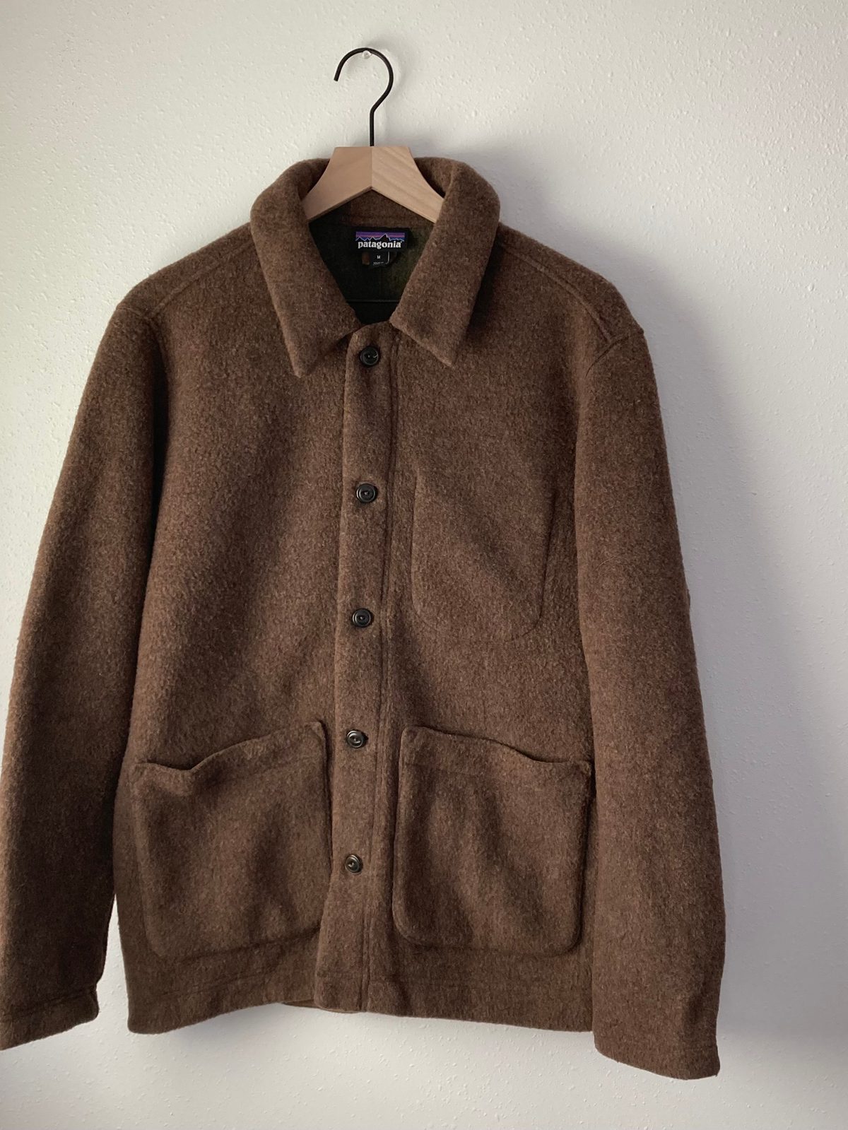 Men's woolie chore coat best sale