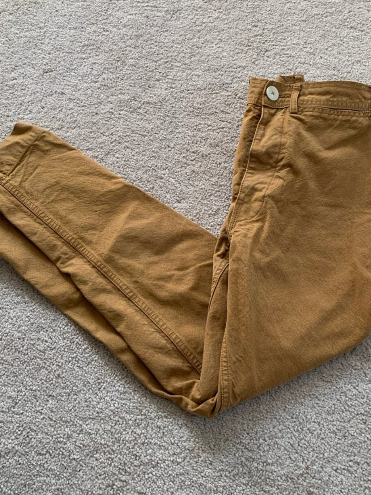 jesse kamm ranger pant tobacco Jesse Kamm | Pants & Jumpsuits For sizing Jesse Kamm Skintone 34 Ranger