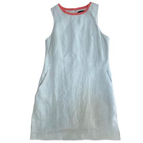 Willi Smith Linen Dress (4) | Used, Secondhand, | Noihsaf Bazaar Willi Smith Linen Dress (4) | Used, Secondhand, | Noihsaf Bazaar