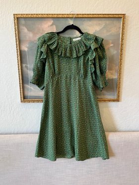 DEN Baudoin Dress (Small) | Used, Secondhand, Resell | Noihsaf Bazaar DEN Baudoin Dress (Small) | Used, Secondhand, Resell | Noihsaf Bazaar