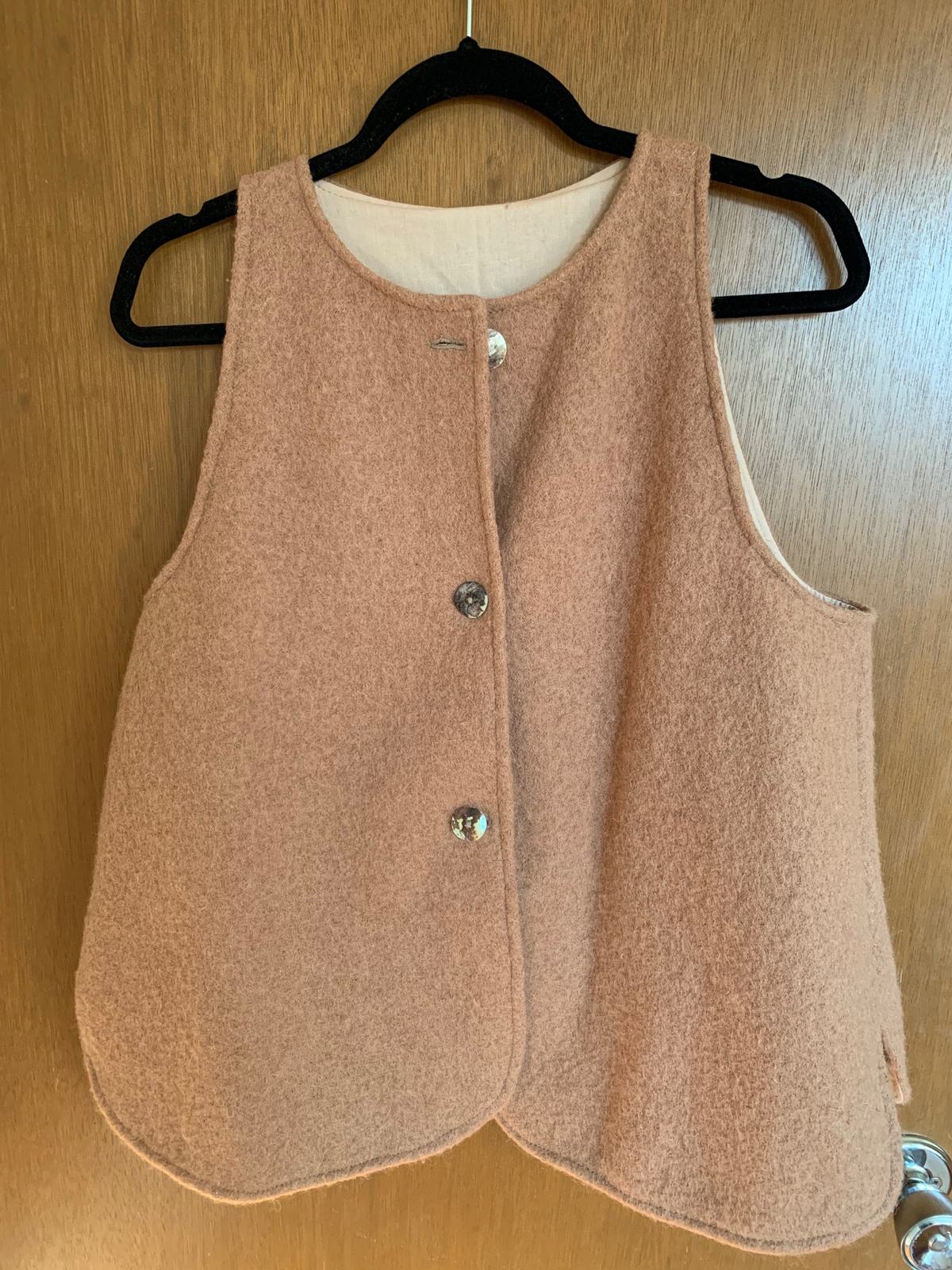 Worker's Nobility The vest (One size) | Used,… | Noihsaf Bazaar Worker's Nobility The vest (One size) | Used,… | Noihsaf Bazaar