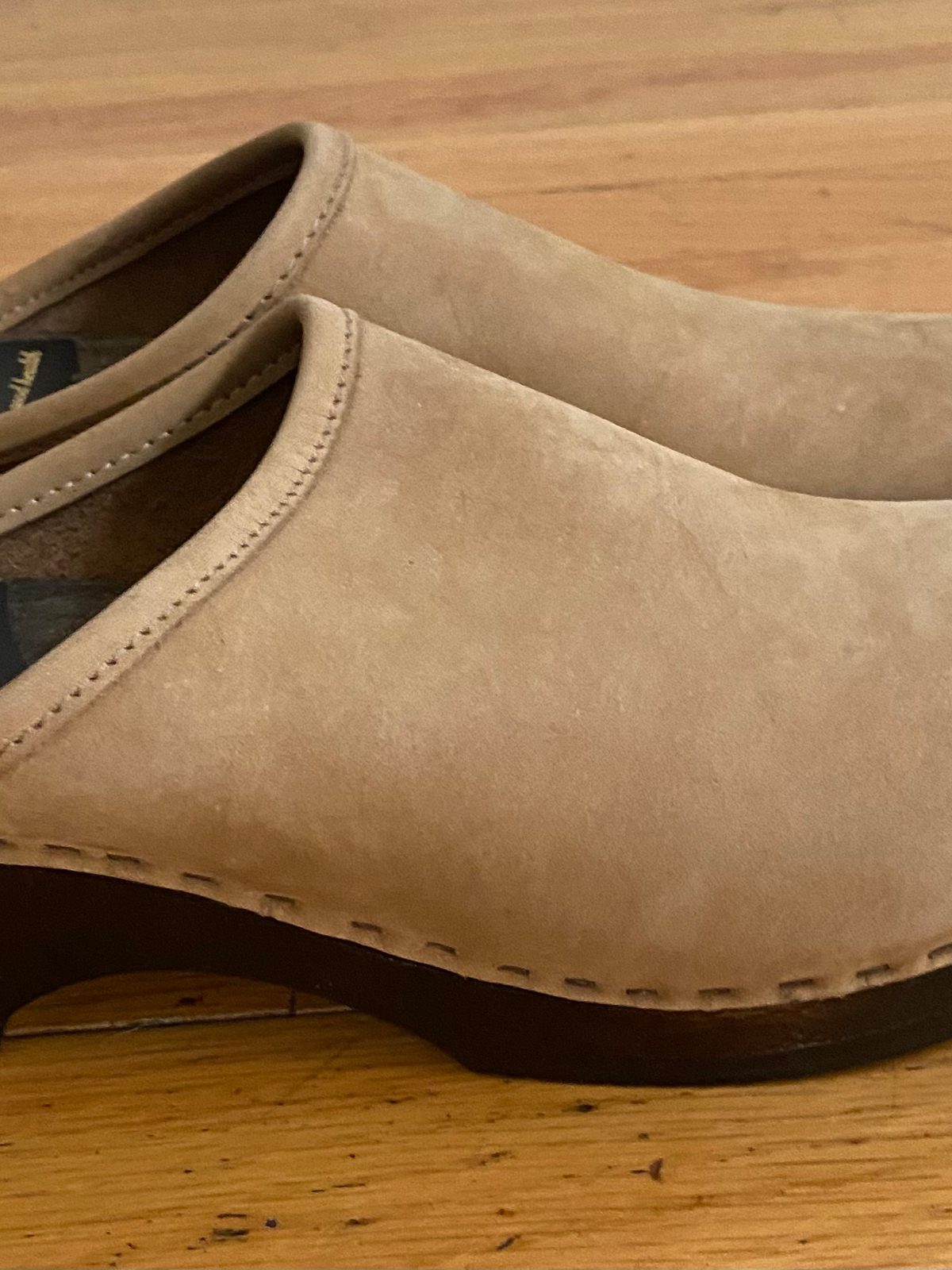 No. 6 Old School Mid Heel 39 Used Secondhand Noihsaf Bazaar