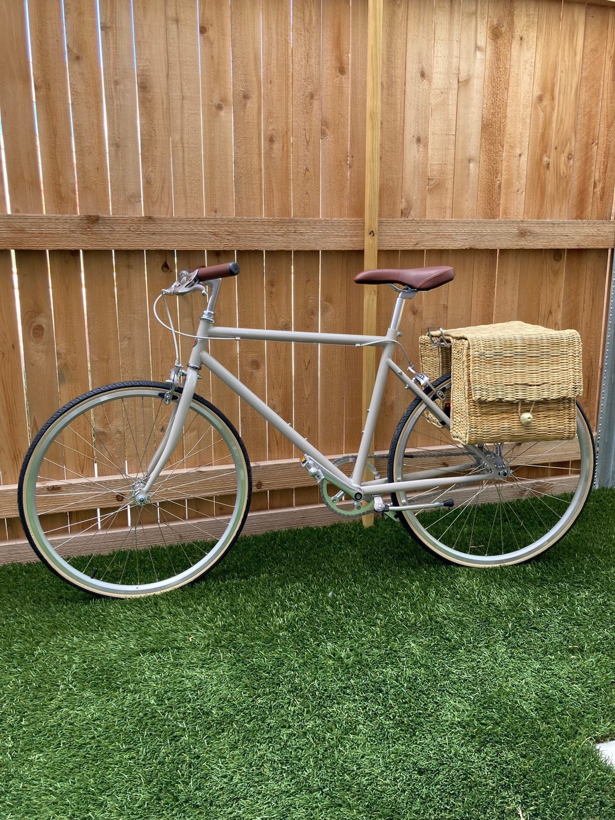 Tokyobike Mono Bicycle - Ivory | Used, Secondhand,… | Noihsaf Bazaar Tokyobike Mono Bicycle - Ivory | Used, Secondhand,… | Noihsaf Bazaar