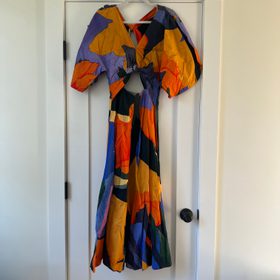 Mara Hoffman Leila Dress | Used, Secondhand, Resell | Noihsaf Bazaar Mara Hoffman Leila Dress | Used, Secondhand, Resell | Noihsaf Bazaar