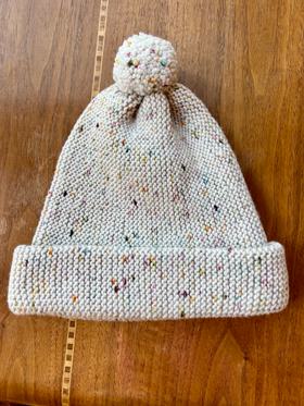 帽子 misha and puff garter hat 4-8y Misha & Puff Garter Hat | Used, Secondhand, Resell | Noihsaf