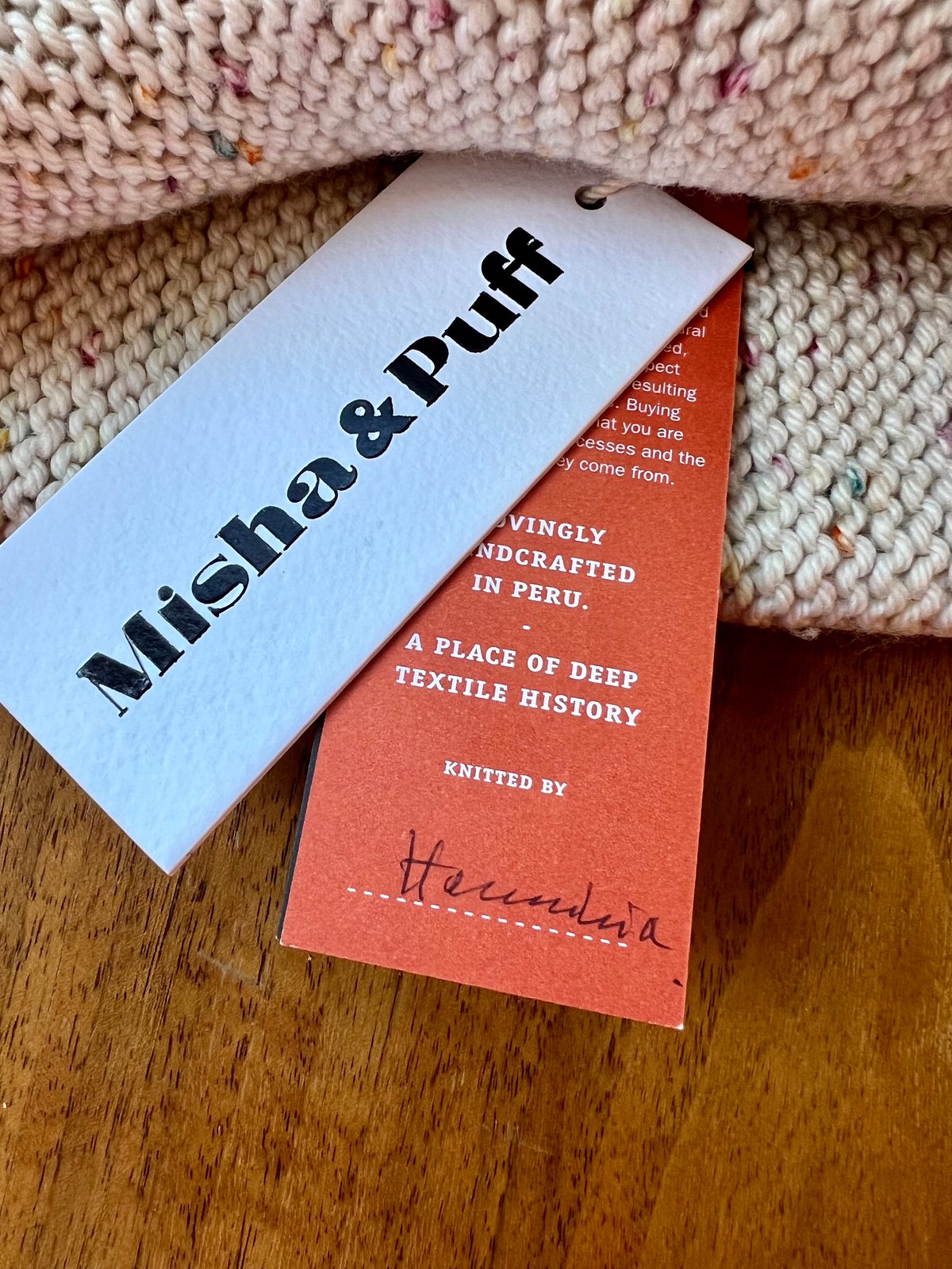 新品タグmisha &puffgarterhat2-4yirisconfetti Misha & Puff Garter Hat | Used, Secondhand, Resell | Noihsaf