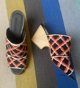 Rachel Comey Dahl Mule 9 Used Secondhand Resell Noihsaf Bazaar