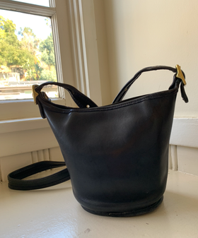 navy vintage coach navy vintage coach