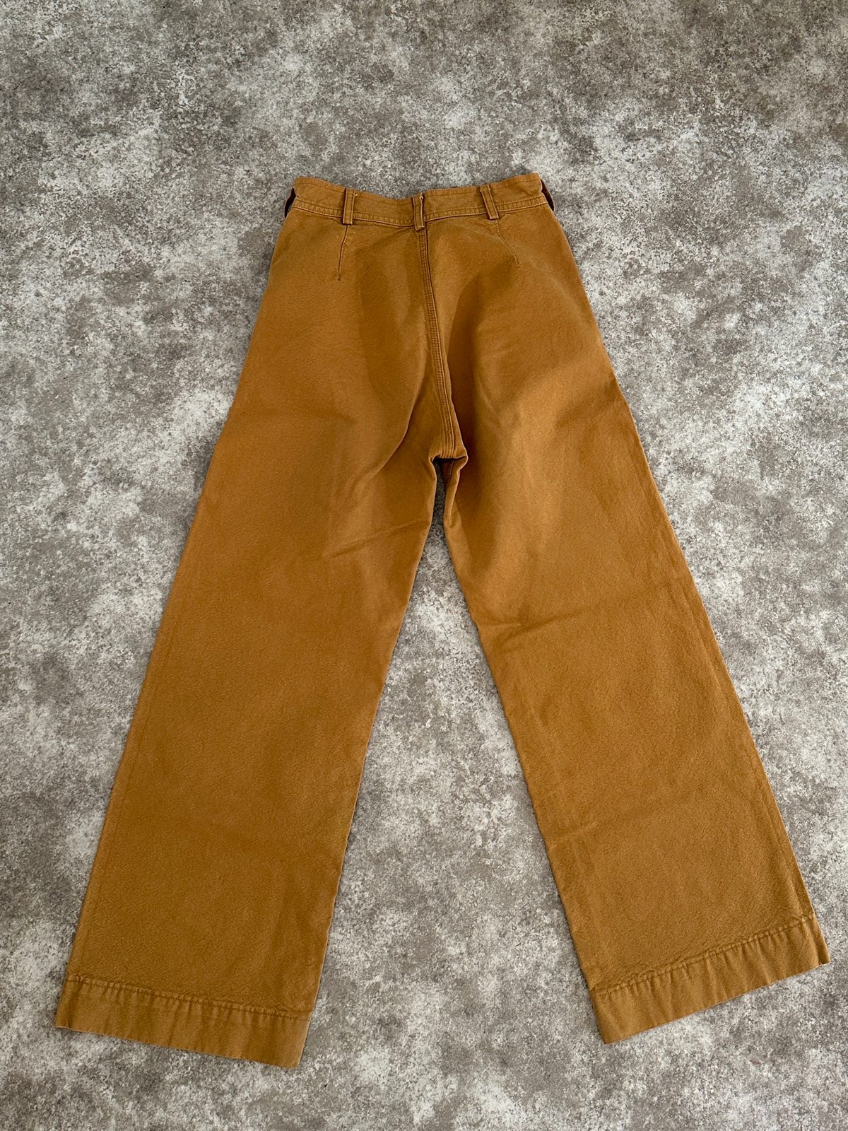 jesse kamm sailor pant tobacco Pants 47 at hip Inseam Handy Pant Moon / 8