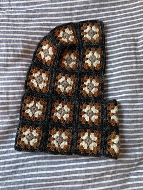 Misha & Puff Agnese Crochet Balaclava | Used,… | Noihsaf Bazaar Misha & Puff Agnese Crochet Balaclava | Used,… | Noihsaf Bazaar