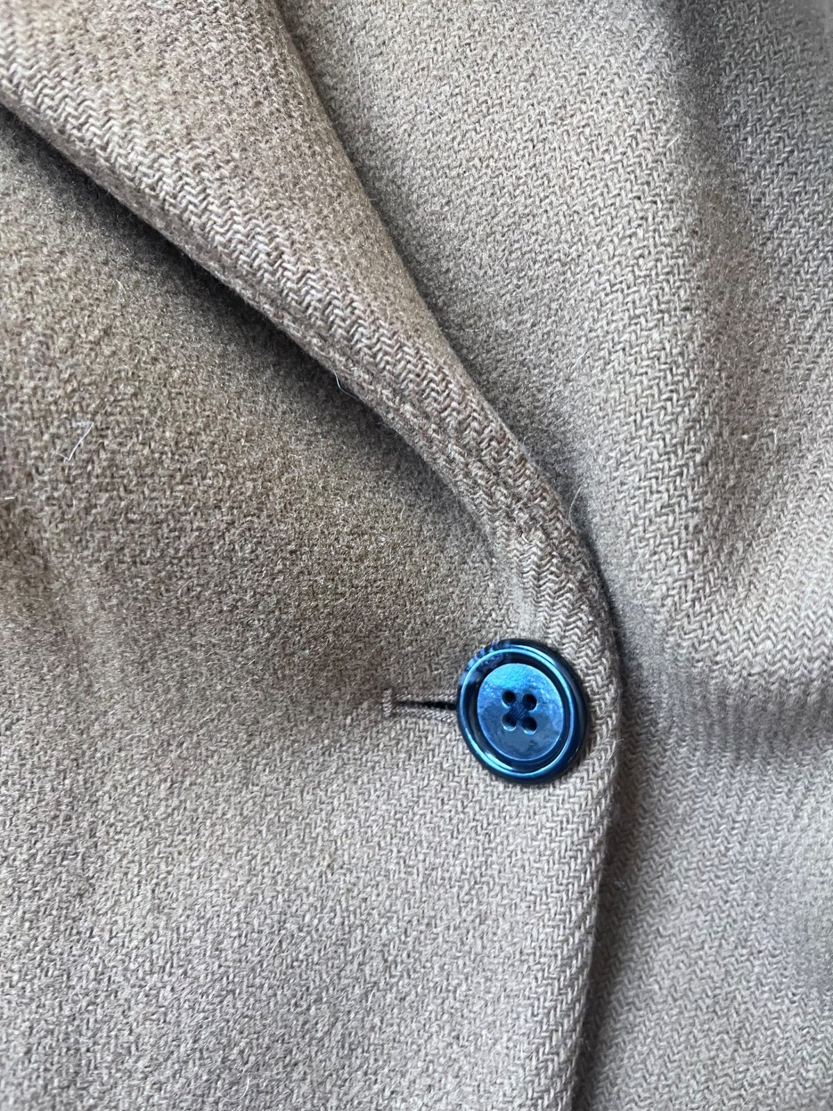 Madewell Teatro Swing Coat 00 Used Secondhand Noihsaf Bazaar