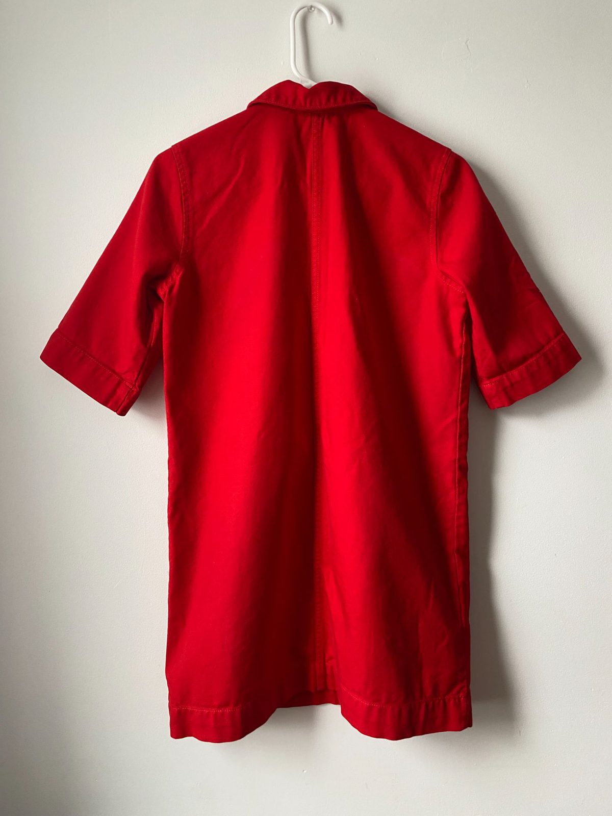 everlane chore mini dress Everlane The Chore Mini Dress S (4-6) New