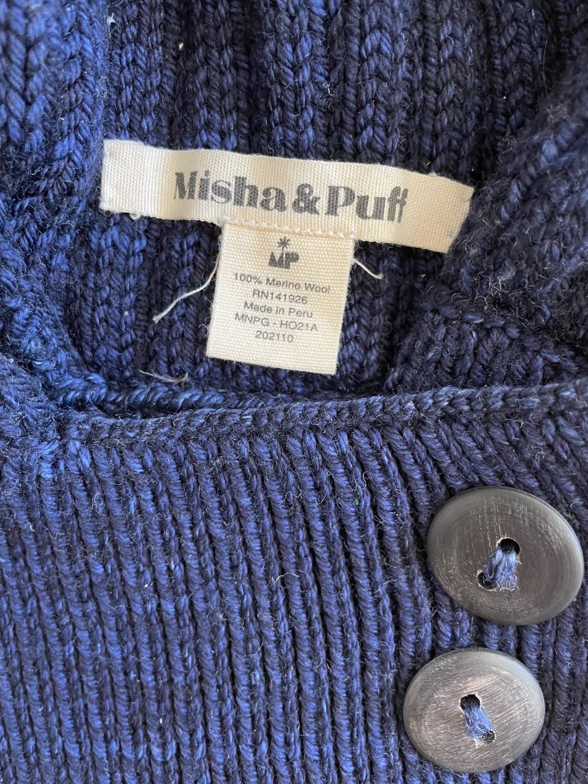 Misha & Puff Fisherman Hood | Used, Secondhand,… | Noihsaf Bazaar Misha & Puff Fisherman Hood | Used, Secondhand,… | Noihsaf Bazaar