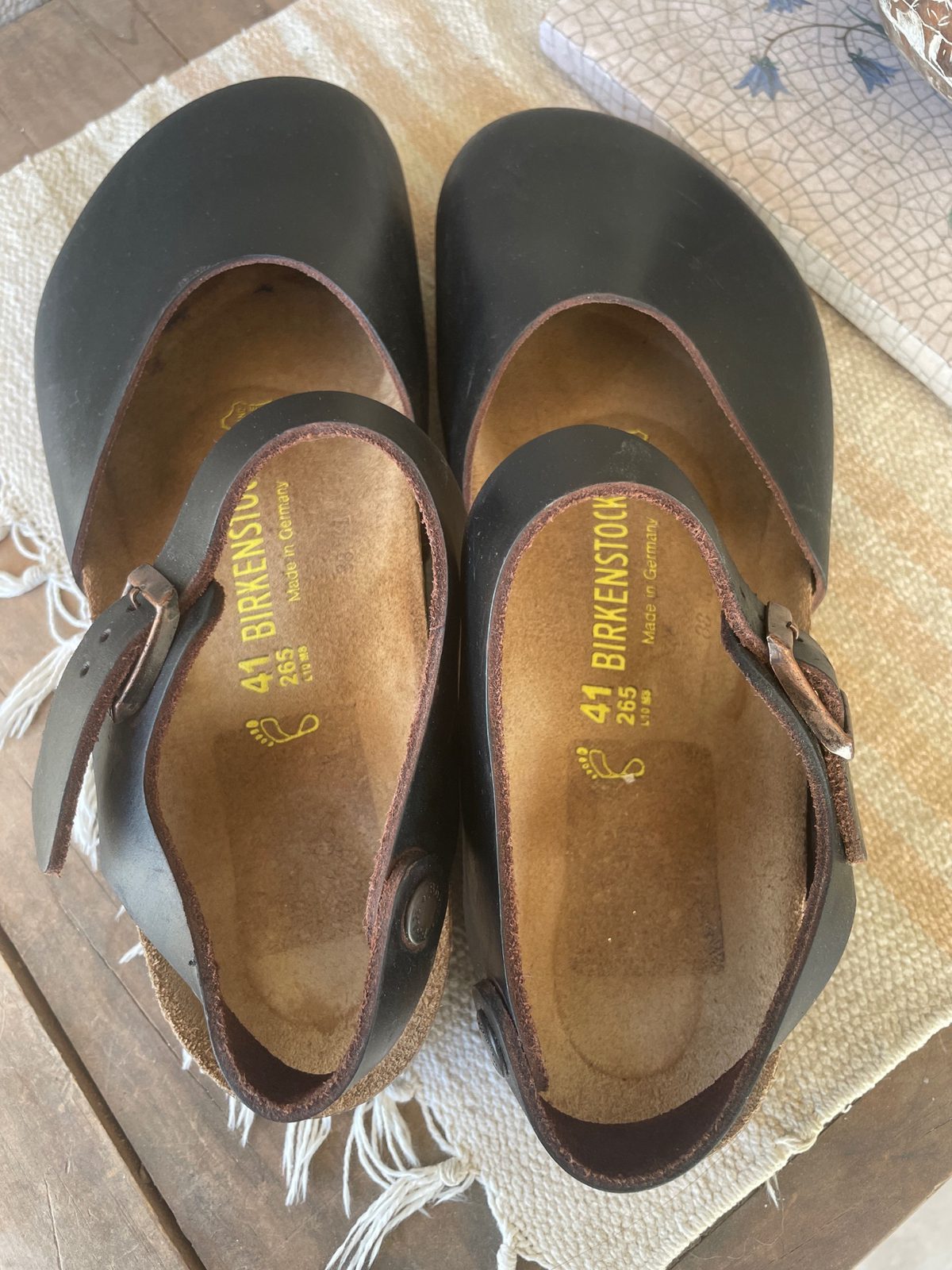 BIRKENSTOCK Messina 41 Used Secondhand Resell Noihsaf Bazaar