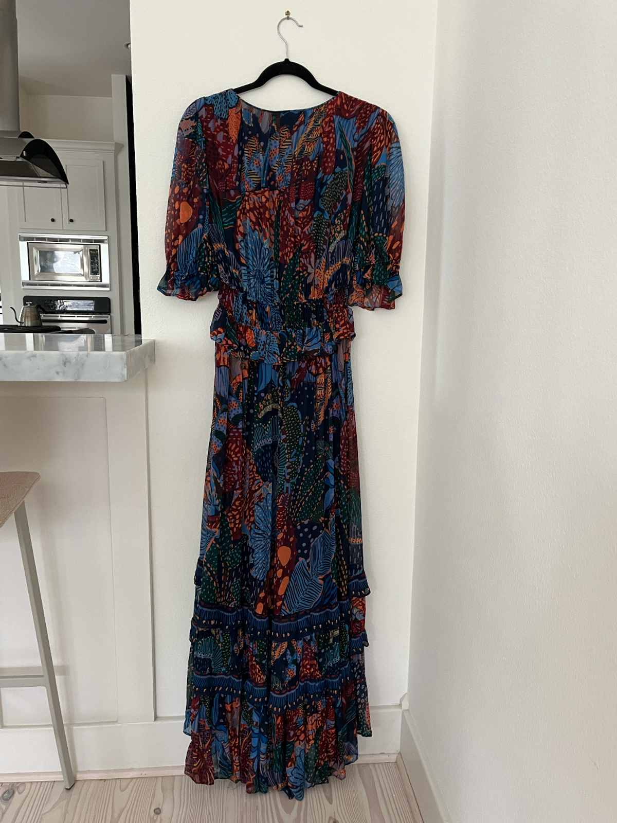 farm rio cool leopards maxi dress Pink Cool Leopards Maxi by FARM Rio