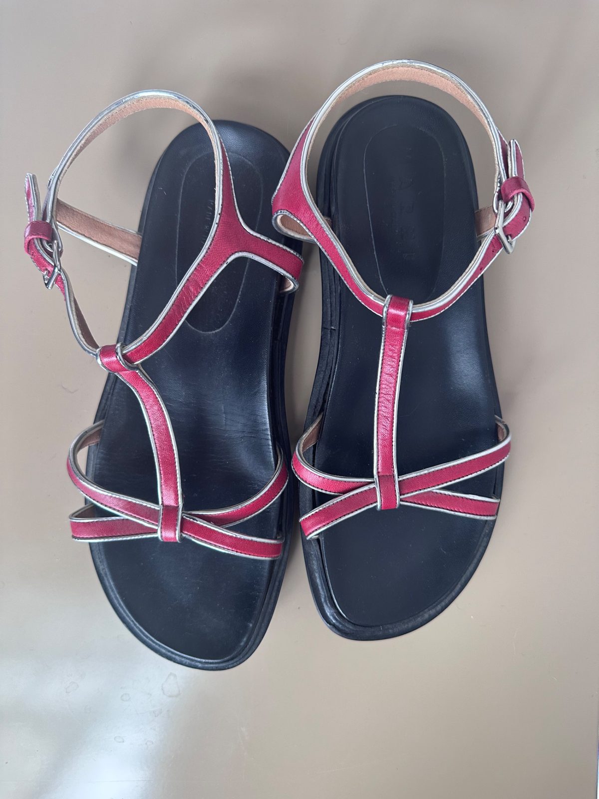 関税送料込み-MARNI FUSSBETT HEEL 10 ミュール 18F139B4-BD93-4199-ACCE-