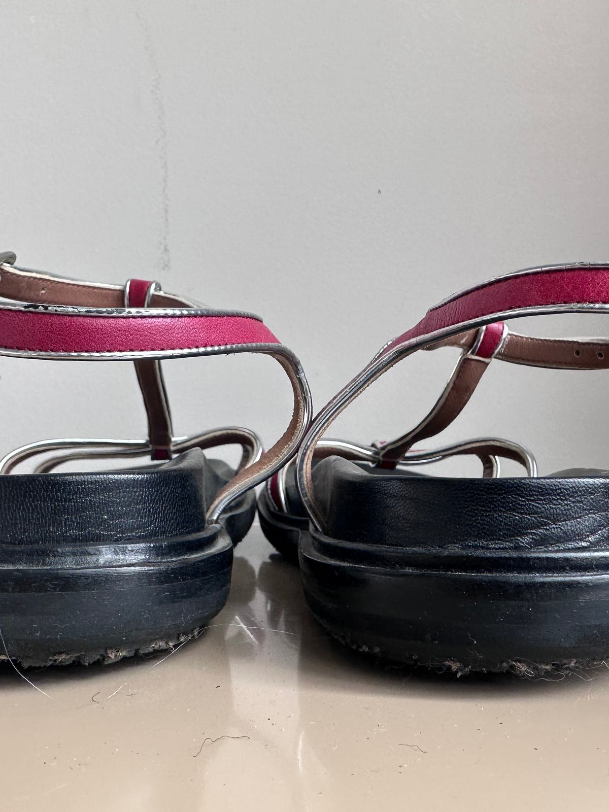 関税送料込み-MARNI FUSSBETT HEEL 10 ミュール Marni Fussbett (38) | Used, Secondhand, Resell | Noihsaf Bazaar