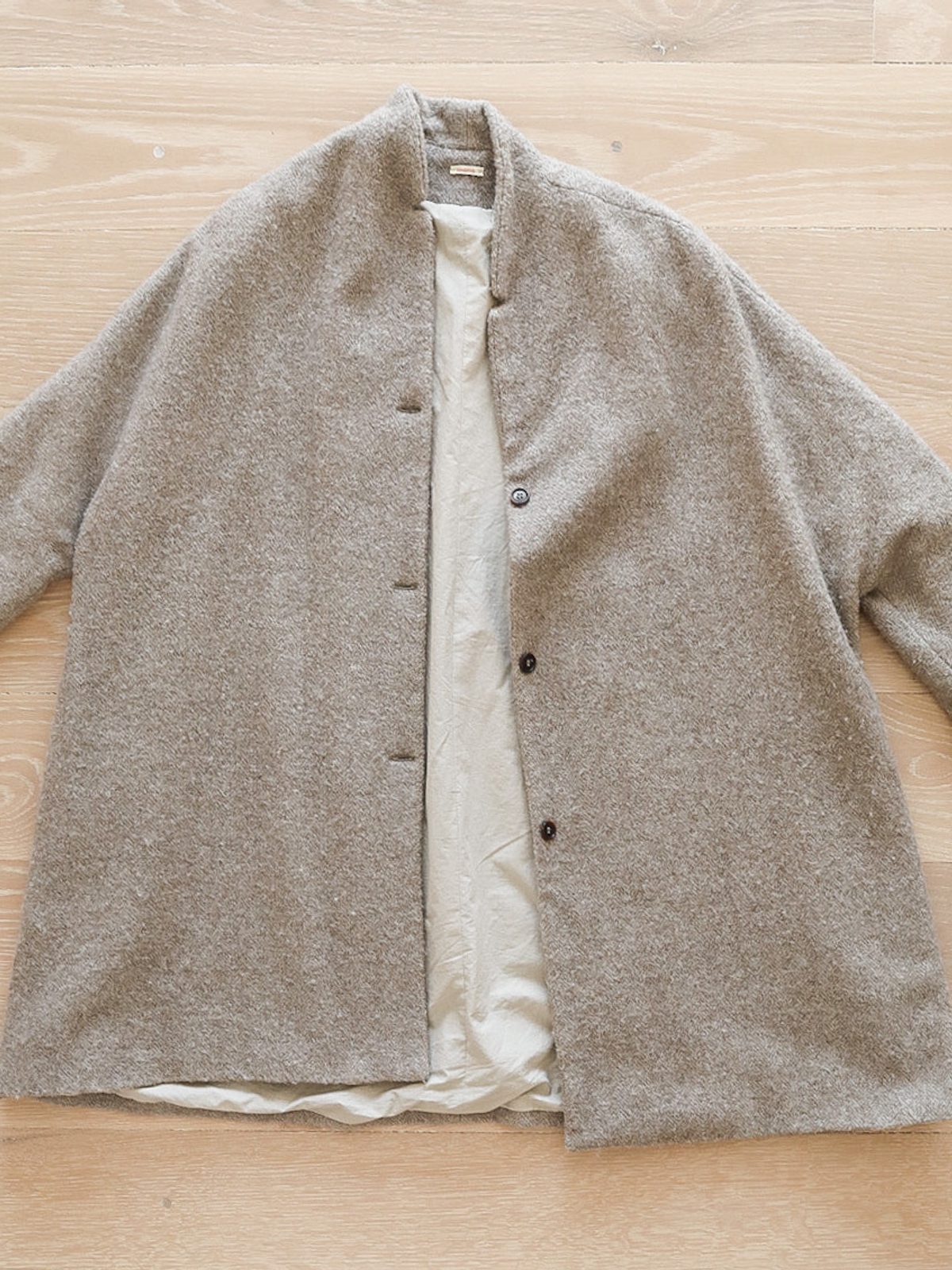 ApuntoB Alpaca Jacket (One Size) Used, Secondhand,… Noihsaf Bazaar
