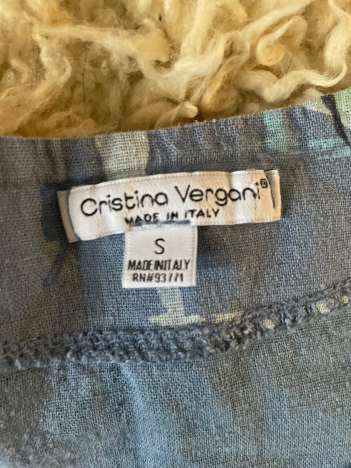 Christina Vergani Linen Pocket Dress (S) | Used, | Noihsaf Bazaar Christina Vergani Linen Pocket Dress (S) | Used, | Noihsaf Bazaar
