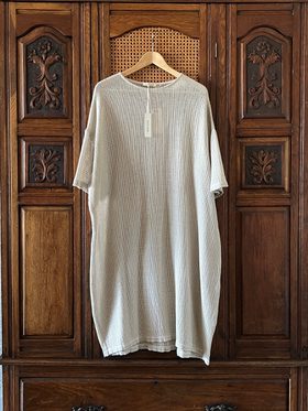 black crane mesh dress Crane Mesh Long Sleeve Sheer Dress