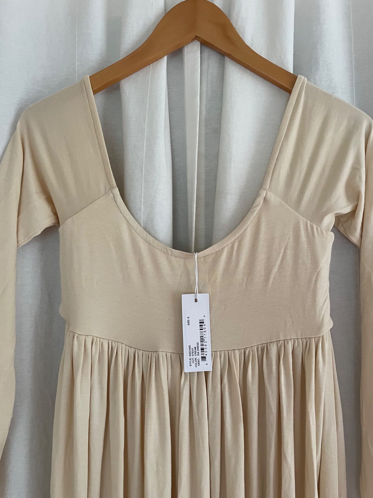 rachel pally isa dress cream Rachel Pally Isa Dress in Cream