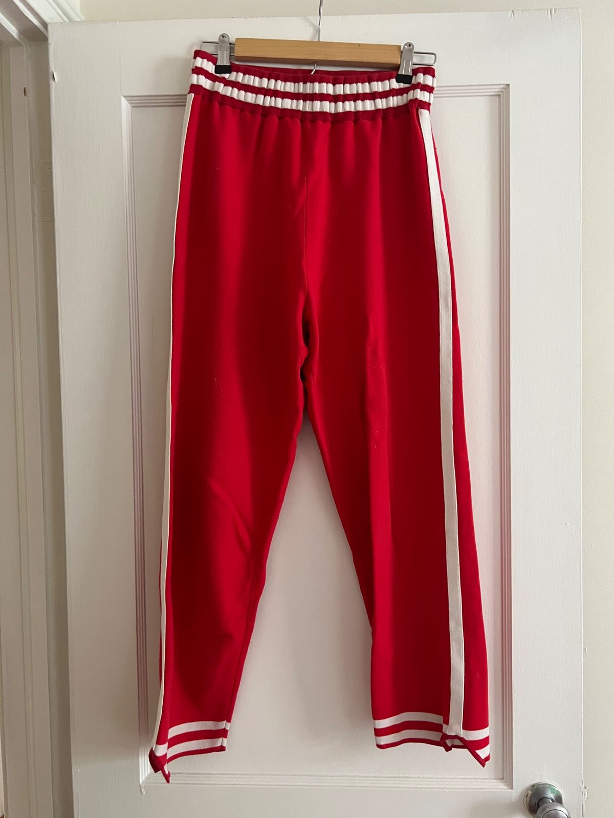 Rag And Bone Red Jeans Rag And Bone Cate Mid Rise Ankle Skinny Hot