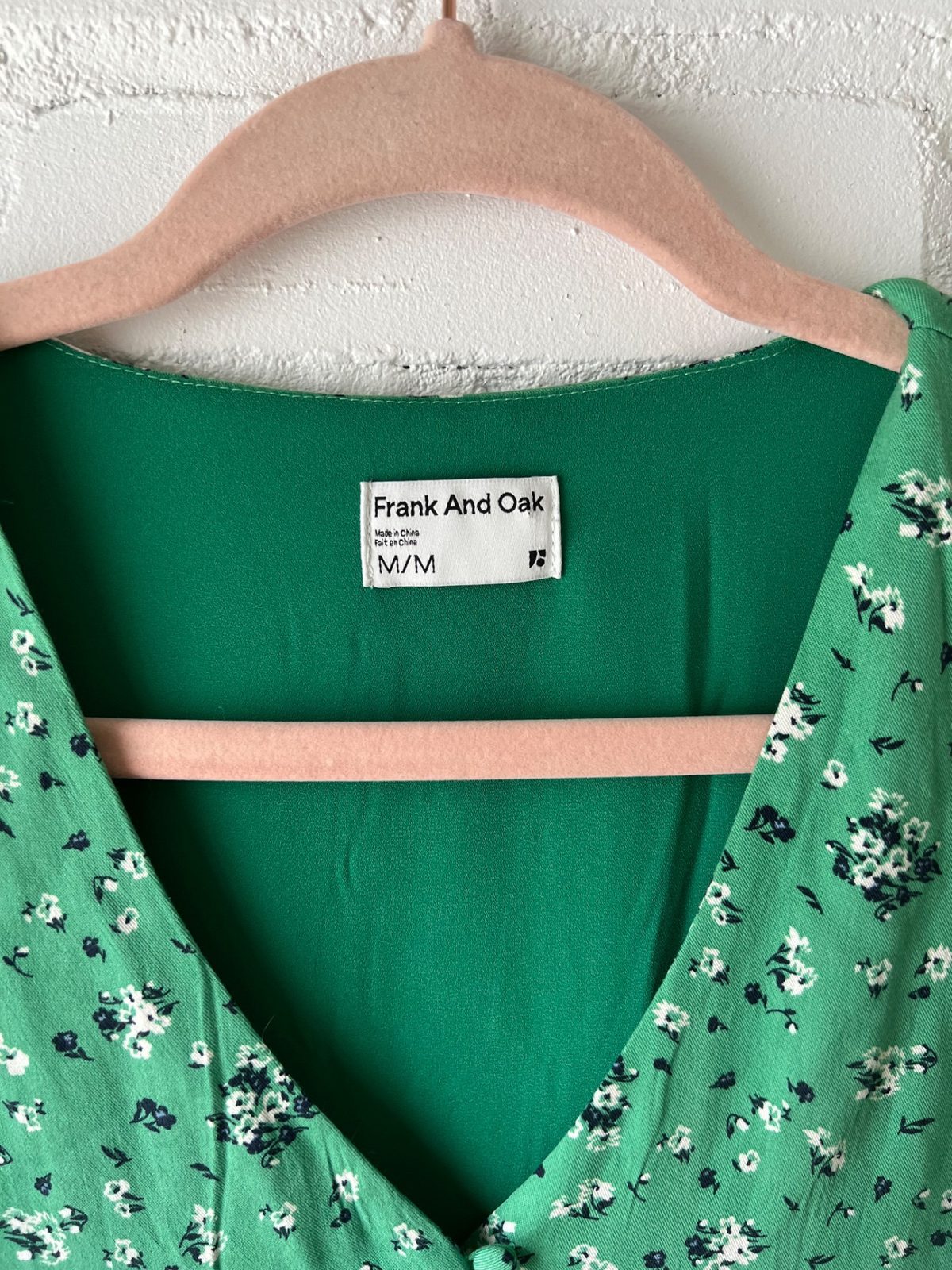 frank and oak green dress frank & oak olive green mini pinafore overall