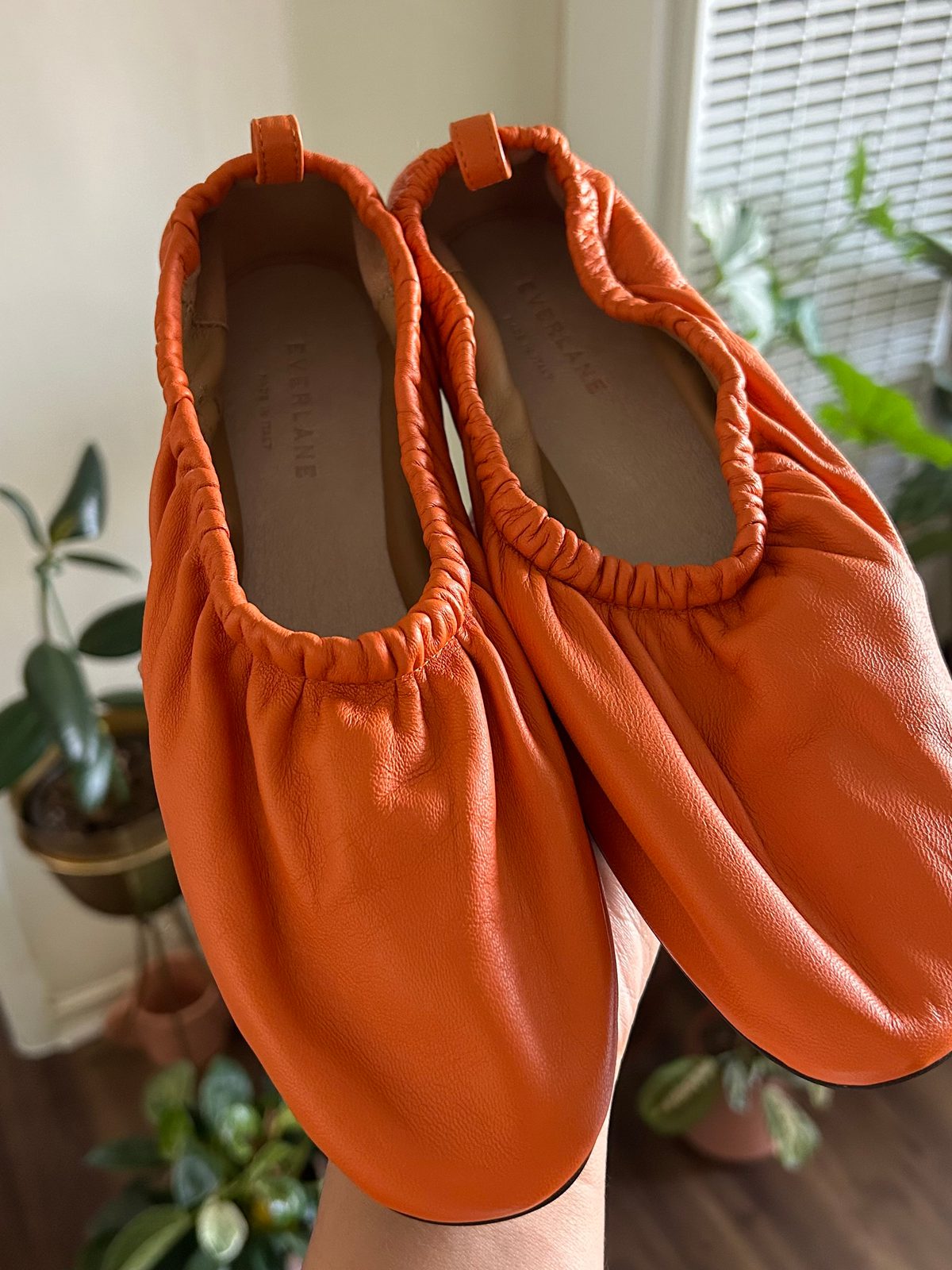 Everlane The Scrunch Flat (7) Used, Secondhand,… Noihsaf Bazaar