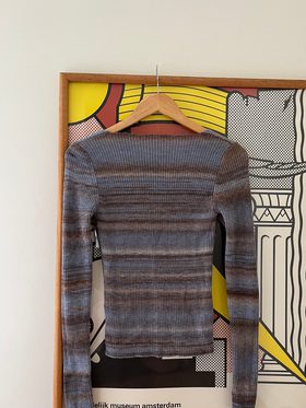 Paloma Wool Concordia knit top (S) | Used,… | Noihsaf Bazaar Paloma Wool Concordia knit top (S) | Used,… | Noihsaf Bazaar