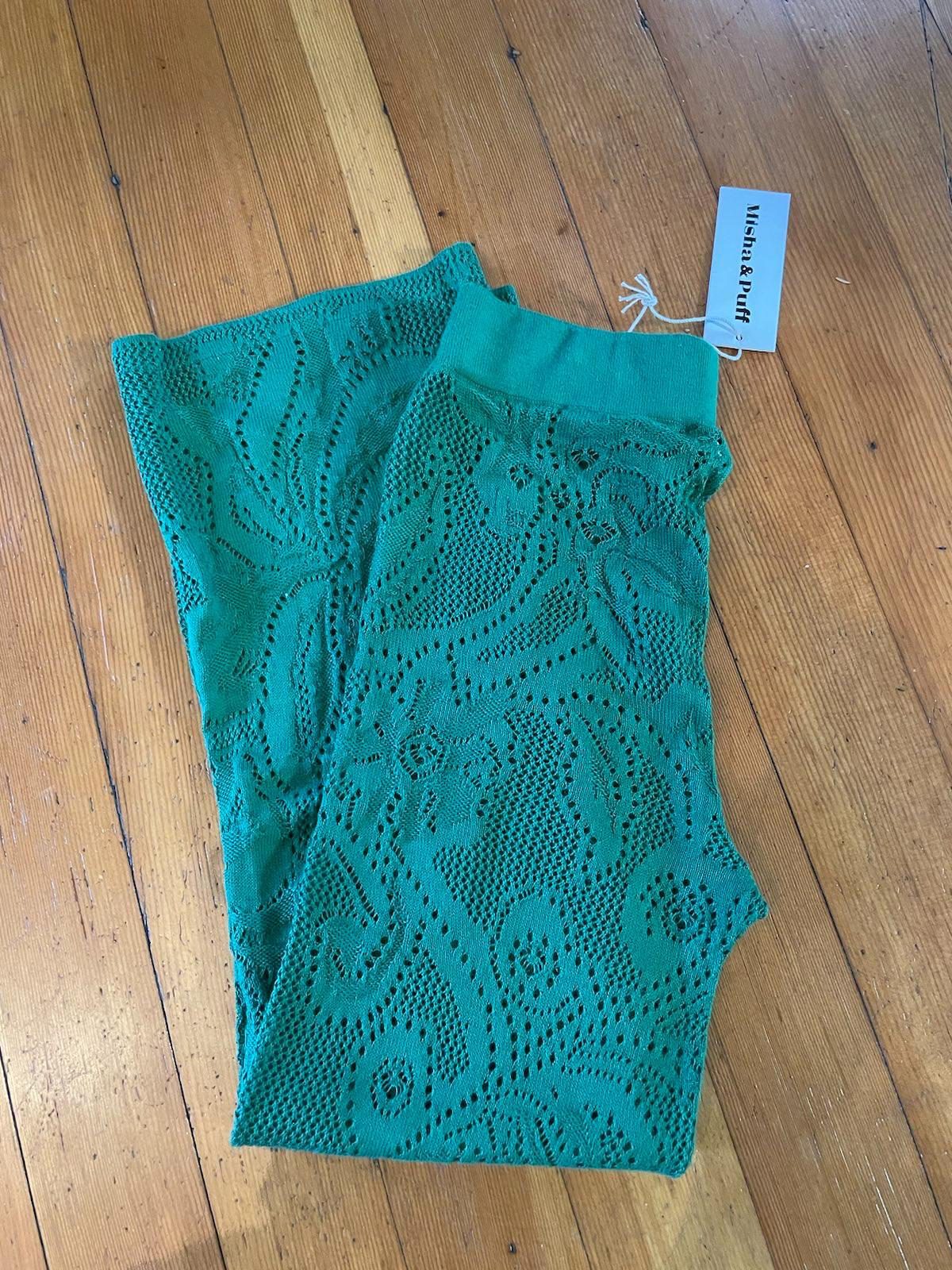 【新品未使用】misha &puff pants 3yブルー Misha & Puff Lace Session Pant (S) | Used,… | Noihsaf Bazaar