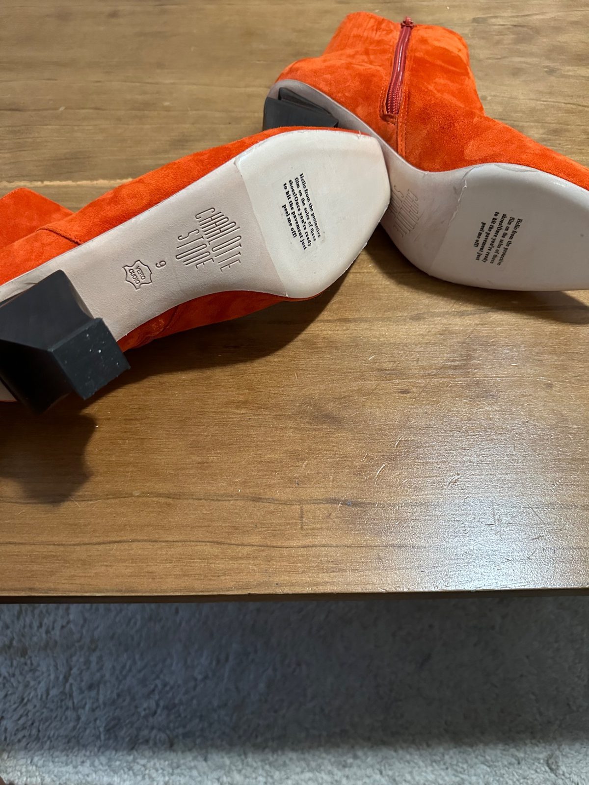 Charlotte Stone Stickley (9) Used, Secondhand,… Noihsaf Bazaar