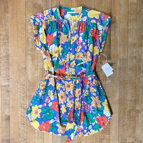MOTHER Denim The Slow Ride Shirt Dress (S) | Used, | Noihsaf Bazaar MOTHER Denim The Slow Ride Shirt Dress (S) | Used, | Noihsaf Bazaar