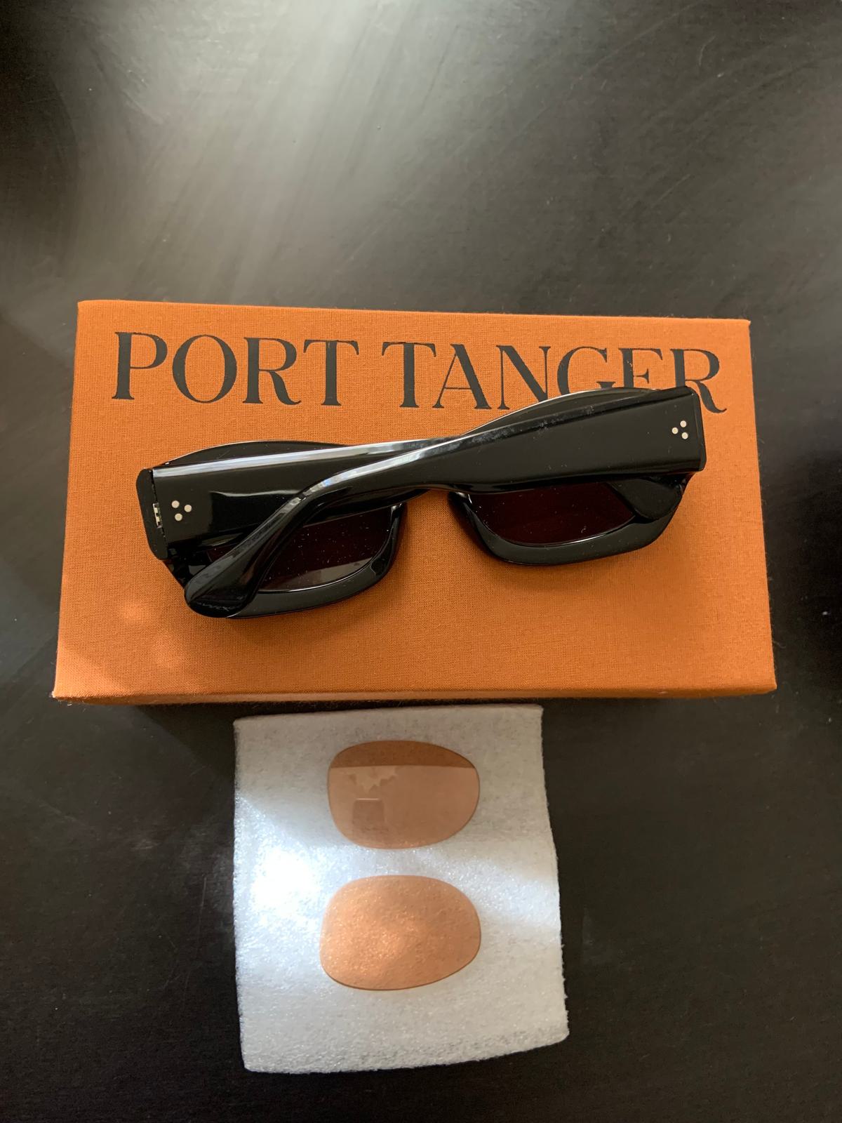 Port Tanger Temo sunglasses by Michael Bargo | Used Port Tanger Temo sunglasses by Michael Bargo | Used