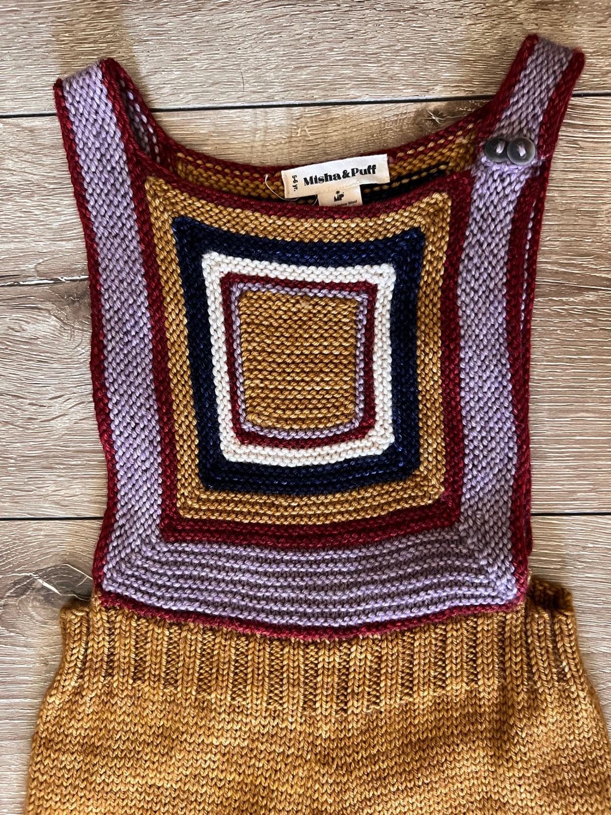 Misha & Puff Log Cabin Jumper (6X) | Used,… | Noihsaf Bazaar Misha & Puff Log Cabin Jumper (6X) | Used,… | Noihsaf Bazaar