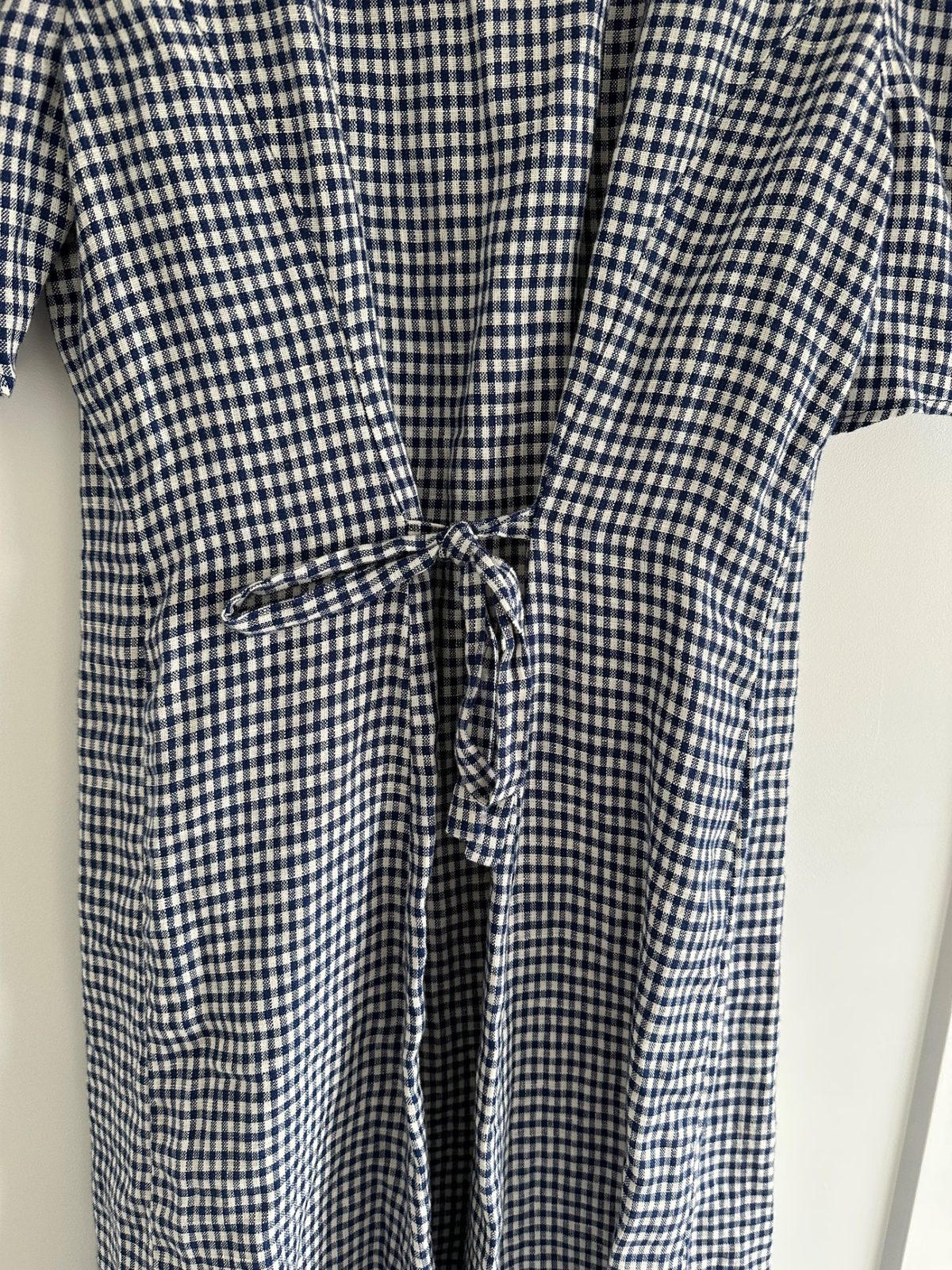 reformation newbury linen dress Reformation Newbury Linen Dress in Chall (12) |