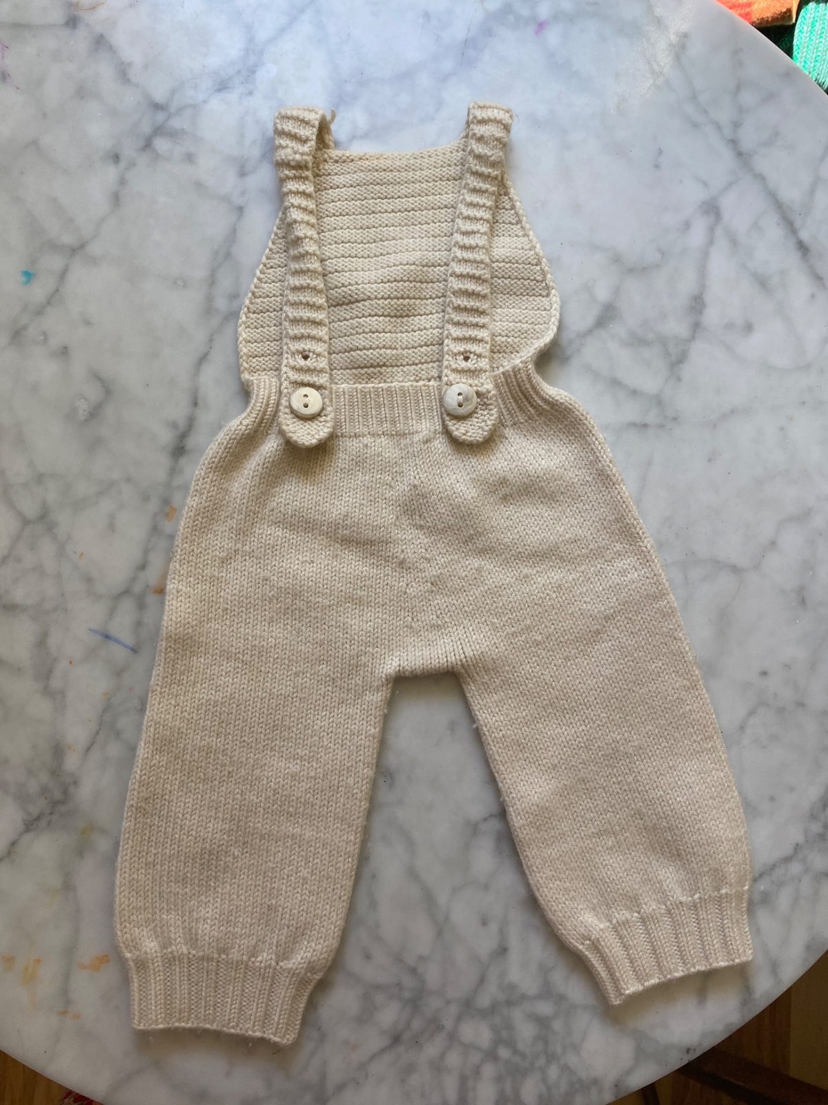 Misha & Puff Layette Longies in Ecru (6-12 mths) |… | Noihsaf Bazaar Misha & Puff Layette Longies in Ecru (6-12 mths) |… | Noihsaf Bazaar