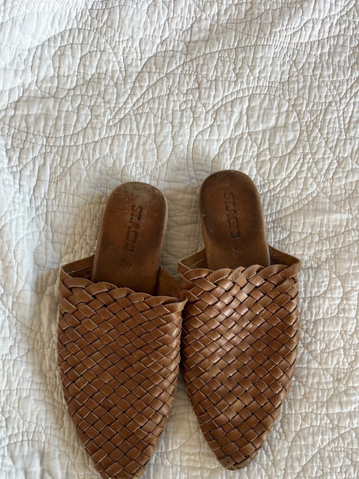 Leather Loafers Bunto Woven Loafer Bunto Woven Loafer St Agni