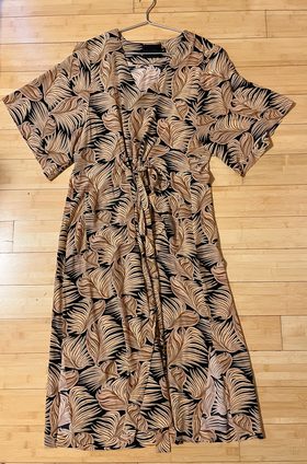no 6 silk dress No. 6 Dip Dye Silk Rochelle Dress Baby & Company