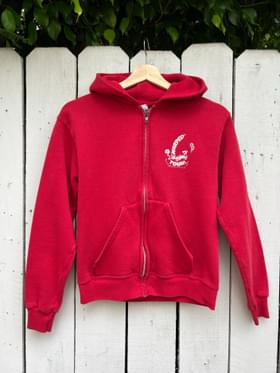 Warped tour hoodie hotsell