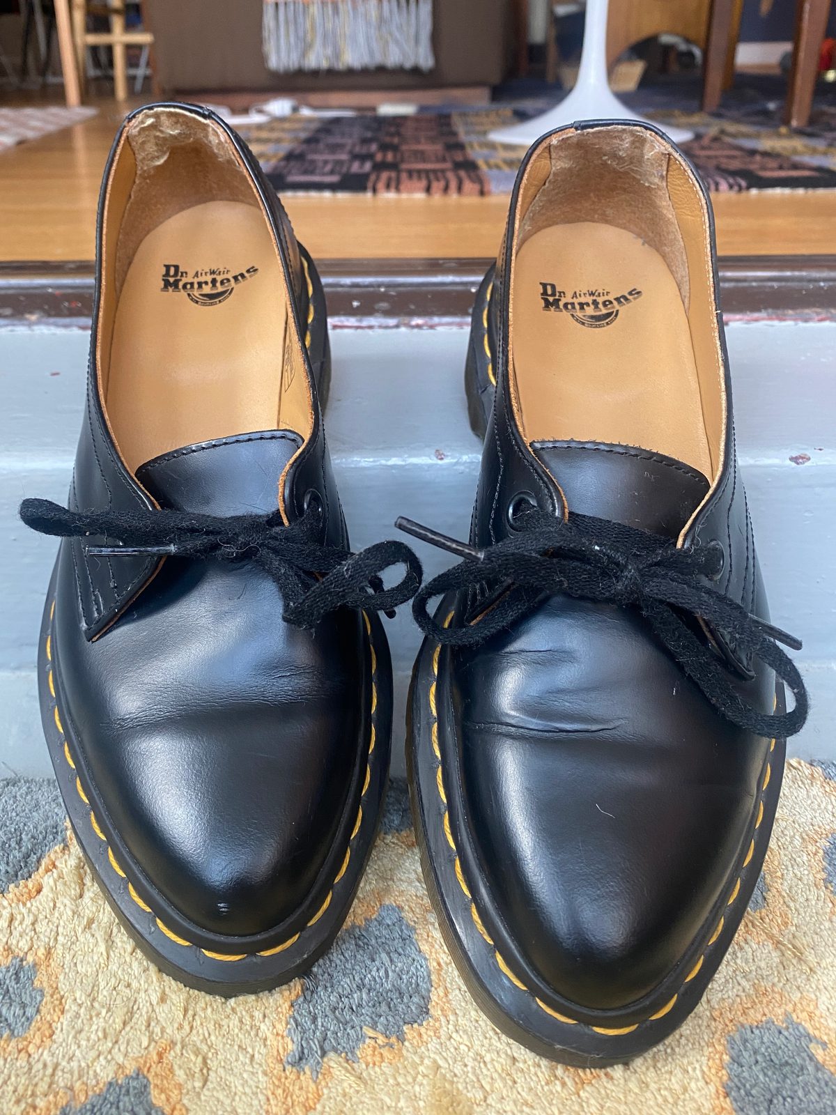 Doc Martens Siano (6) Used, Secondhand, Resell Noihsaf Bazaar