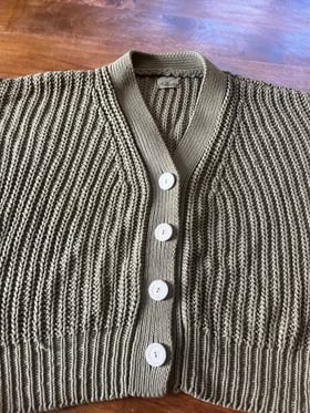 Babaa cardigan no 18 clearance