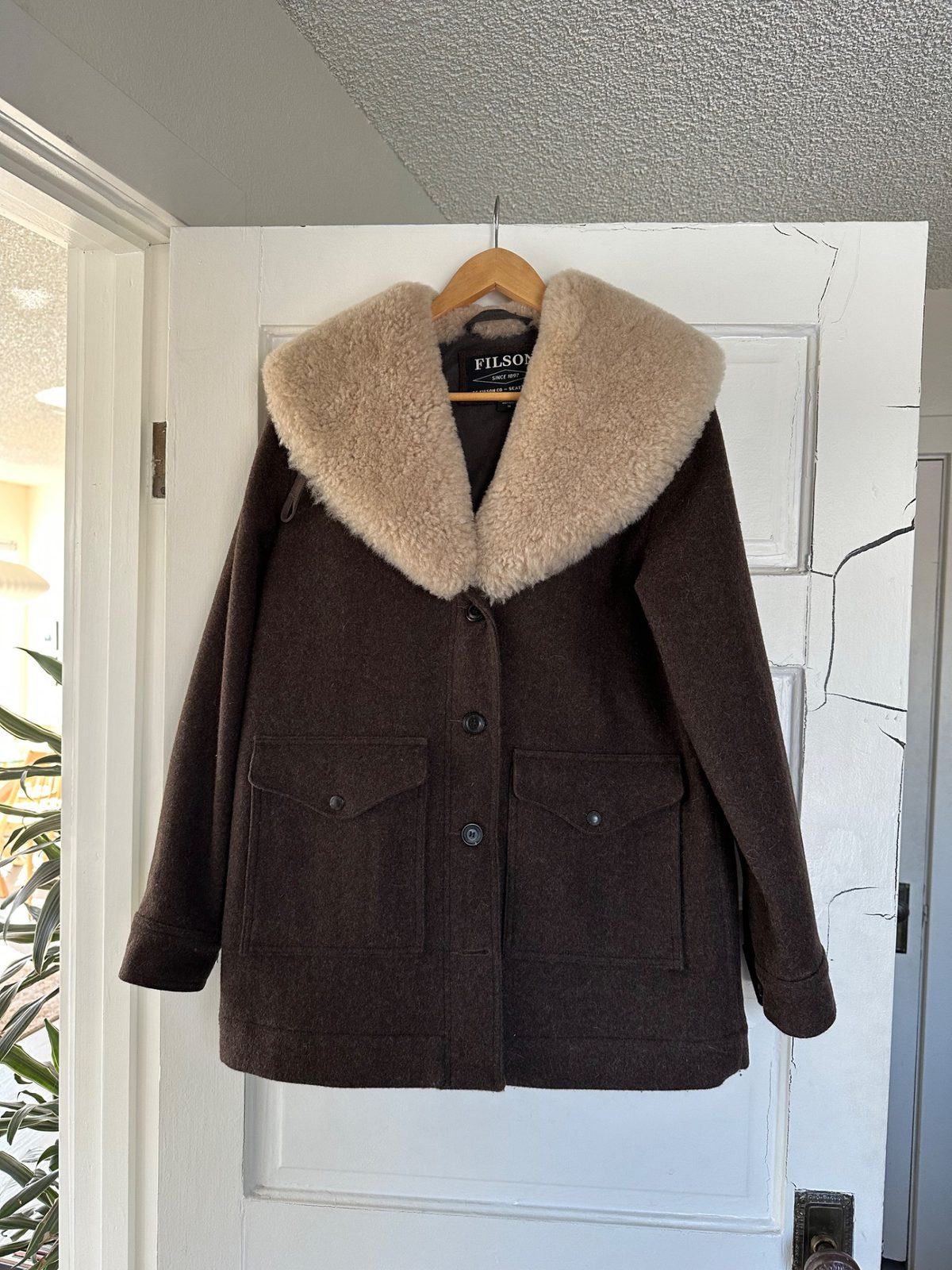 Filson Mackinaw Wool Trapper Coat Filson Womens Hat Filson Vintage