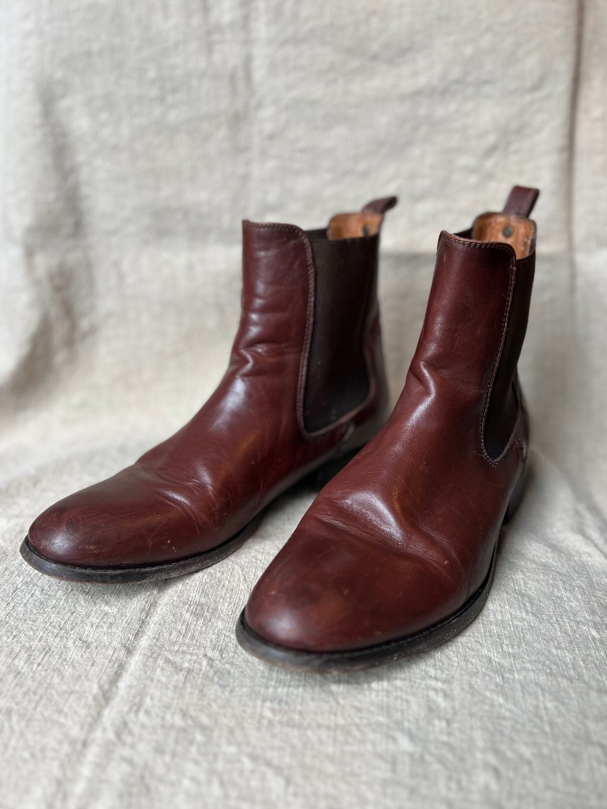 Ankle Bootie Sebago Laney Lace Boot FRYE Melissa Chelsea Boots (9