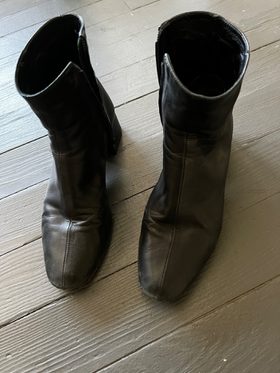 Loeffler Randall Carter Boot 8.5 Used Noihsaf Bazaar