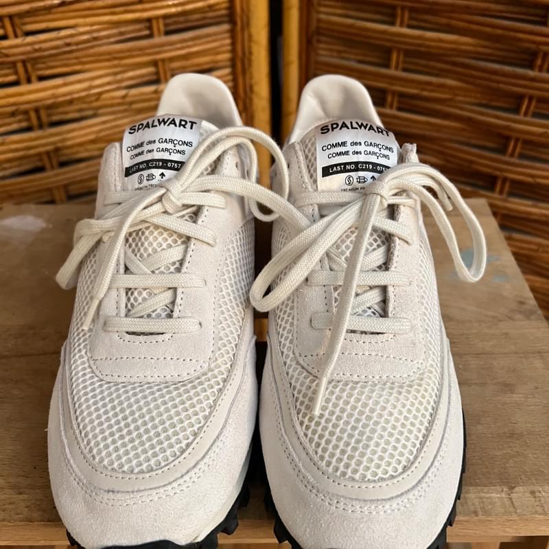 Spalwart x Comme des Garcons Trainers 39 Used Noihsaf Bazaar